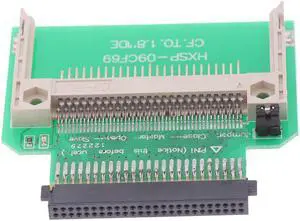 Compact Flash CF To 1.8" IDE 50 Pin Converter Adapter Hard Drive Riser Card Adaptator Compact Flash CF To 1.8" IDE 50 Pin Converter Adapter Hard Drive Riser Card Adaptator
