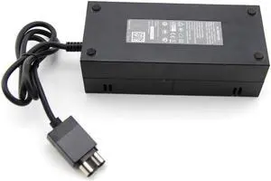 Game Console Charger 100V-240V For One Console AC Adapter Power Supply Charger Stable Voltage Multiple Circuit Protection