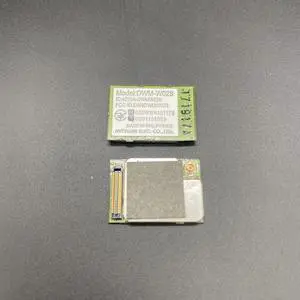 2pcs Wireless Network Adapter Card WIFI PCB DWM-W028 Module Board For 3DS Console Internal Repair Part