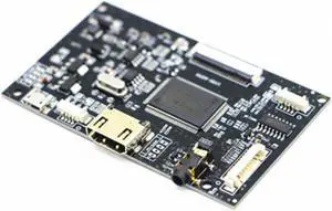 HDMI+Audio 40Pin LCD Driver Controller Board Kit for Panel HJ080IA-01E EJ080NA-04C HE080IDW1 1024X768 Android USB 5V