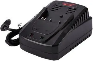 Li-Ion Charger For  14.4V 18V Bat609 Bat609G Bat618 Bat618G Charger Al1860Cv Al1814Cv Al1820Cv