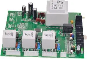 PAC03I Three-phase Solid State Relay MTX/C Thyristor Trigger Board Controller SCR Thyristor Power Regulation PAC03I Three-phase Solid State Relay MTX/C Thyristor Trigger Board Controller SCR Thyristor Power Regulation