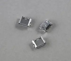 Power Joystick Connector Port Power Charger Socket Mini Usb Data Charger Port For PS4 Wireless Controller 5pcs/lot