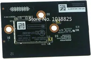 5pcs/lot Repair part Bluetooth-compatible Wireless WIFI Card Module Board pcb for Xbox One S xboxone Slim 5pcs/lot Repair part Bluetooth-compatible Wireless WIFI Card Module Board pcb for Xbox One S xboxone Slim