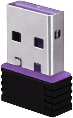 Network Card Wireless USB 150Mbps Dual Mode PC Laptop Accessories Portable Wifi Adapter Home Receiver 2 In 1 Mini  4.0