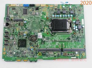 CN-07C0H8 For DELL Inspiron 2020 AIO Motherboard 11078-2 PIH61R 48.3HC01.021  Mainboard 100%tested fully work