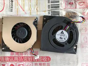 FOR GIGABYTE BRIX PC MINI Computer CPU Cooler Cooling Fan BSB05505HP 5V 0.40A 4 wires PWM slim BSB05505HP-CT02 for Intel NUC fan