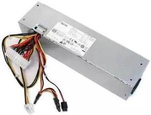 For Dell OptiPlex 390 790 990 3010 7010 9010 SFF Power Supply 3WN11 L240AS-00 H240AS-00 01 AC240AS-00 01 H240ES-00