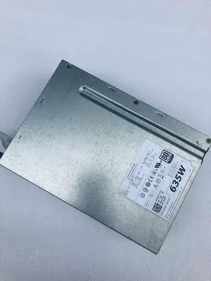 For DELL workstation T5600 T3600 635W NVC7F D635EF-00 power supply