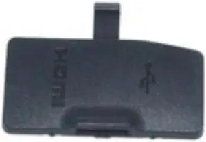 For Nikon D3400 USB HDMI Rubber Door Cover Lid Replacement Repair Part