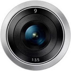 95 NX-M 9mm f/3.5 lens For Samsung NX mini , NX-F1 NXF1 camera