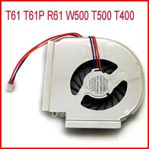 MCF-217PAM05 42W2461 42W2460 3PIN For IBM Lenovo Thinkpad T61P T61 R61 W500 T500 T400 Laptop CPU Cooling Fan
