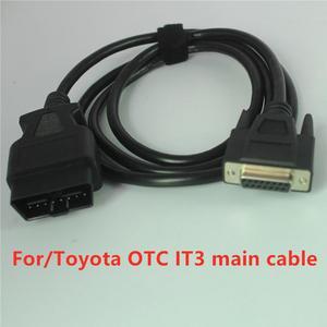 Car OBDII cables for TOYOTA OTC Techstream GTS OTC VIM OBD Scanner OTC Scanner for Toyota IT3 main OBD2 16PIN Cable