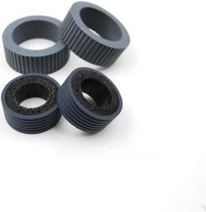 10SET PA03540-0001 PA03540-0002 Brake and Pick Roller for Fujitsu 6130 Fi-6130 Fi-6130Z Fi-6230 Fi-6140 Fi-6240 Fi-6125 Fi-6225