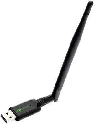 600Mbps USB WiFi Adapter 2.4G & 5G Dual Band 2 in 1 Wireless Network Card Wireless Wi-Fi Network Dongle for PC Laptop 600Mbps USB WiFi Adapter 2.4G & 5G Dual Band 2 in 1 Wireless Network Card Wireless Wi-Fi Network Dongle for PC Laptop