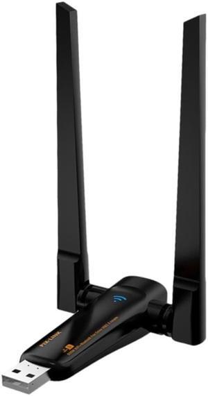 600M USB Dual-Band Wireless Wifi Network Card 2.4G/5.8G Desktop Wifi Receiver And Transmitter