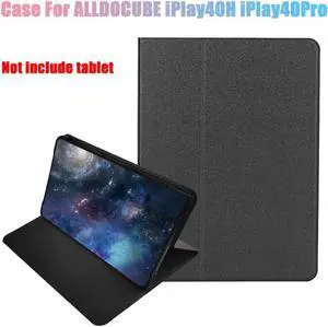 PU Case for ALLDOCUBE IPlay40H IPlay40Pro 10.4 Inch Tablet Case Anti-Drop Case Tablet Stand for CUBE IPlay 40Pro