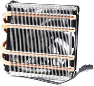 Z36 CPU Radiator Radiator 39mm High Computer Case Cooling Fan for AMD AM4 Platform HTPC / ITX MINI PC