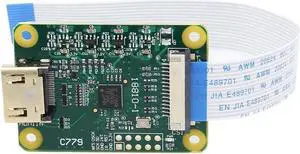 for Raspberry Pi IN Module, HDMI-Compatible to CSI-2, Inpute to 1080P25Fps for Raspberry Pi 4B/3B+/3B/Pi Zero/Zero W for Raspberry Pi IN Module, HDMI-Compatible to CSI-2, Inpute to 1080P25Fps for Raspberry Pi 4B/3B+/3B/Pi Zero/Zero W