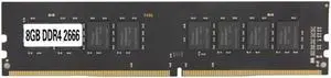 DDR4 8G RAM Memory 2666Mhz Desktop Memory 288 Pin 1.2V DIMM RAM PC4 2666V RAM Memory For  AMD