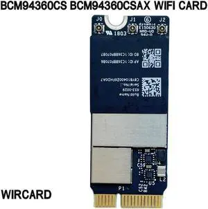 BCM94360CS BCM94360CSAX Wifi  Card 802.11ac for  Pro A1425 A1502 A1398 Tested BT4.0