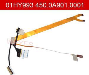 01HY993 450.0A901.0001 FOR LENOVO X1 Yoga 2nd Gen OLED CAM Touch cable  Lcd RV2 OLED LED Cable Camera Lvds Line