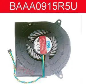 Genuine for  BAAA0915R5U DC 5V 1.4A 01MN930  4-Wire Server Cooling Fan