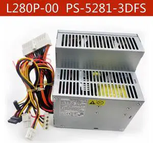 Well Tested L280P-01 MH596 PS-5281-5DF-LF 0MH596 Power Supply For C521 GX620 GX520 745 740DL Well Tested L280P-01 MH596 PS-5281-5DF-LF 0MH596 Power Supply For C521 GX620 GX520 745 740DL