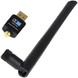 Raspberry Pi USB WIFI 5G 5dbi AC600M Antenna wireless Dual Band 2.4G/5.8G