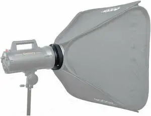 NiceFoto SN-14 Bowens To Elinchrom Adapter Mount Ring Flash Speedlite Strobe