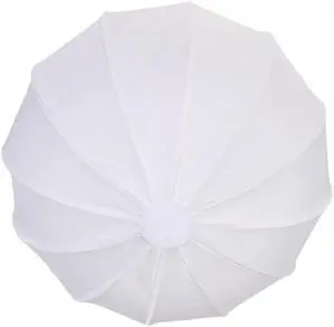 Nicefoto Globe 65cm Balloon Lantern Softbox Flash Diffuser for Photo Studio