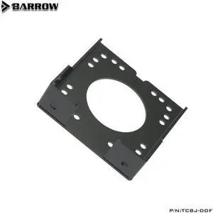 Barrow TCBJ-DDF DDC water pump cold row bracket, expand the auxiliary bracket TCBJ-DDF