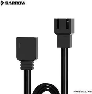 Barrow 5V Aurora The motherboard and lamp control connection line  ZBDZJX-5