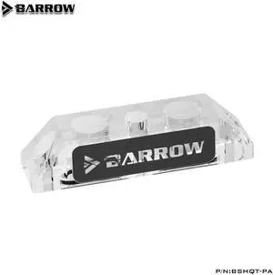 Barrow BSHQT-PA change-over direction terminal connector for GPU water block