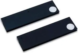 EK-RAM Monarch Module - Black (2pcs) Chassis memory water cooling head vest heatsink