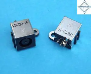 for  DELL Vostro 1014 1015 Studio XPS 1640 1645 1647 A840 A860 notebook laptop DC power jack connector plug port