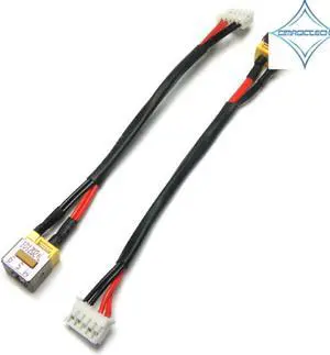 for Acer Extensa 5220 5230 5430 5620 5620Z 5630 5635 5730 laptop dc Power Plug soket with cable 50.TQ901.006 50.4Z409.002