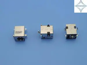 2.5mm for ASUS A52 X52 X54 X52J X52F K52 U52 K72 K72F A54 A54C K53 K53E K53S U30 laptop DC power jack connector