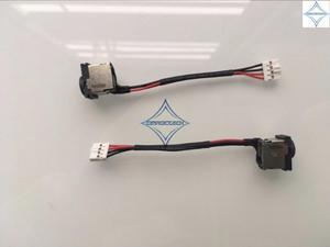 for Samsung Q470 Q470C Q470H NP500 NP500P4C NP500P4C-S01US NP500P4C-S02US laptop DC power jack connector with cable