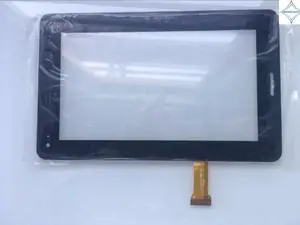 7'' inch for KNC MD711 tablet Touch Screen panel glass Digitizer lens YL-CG013-FPC-A2 FHX YL-CG013-FPC