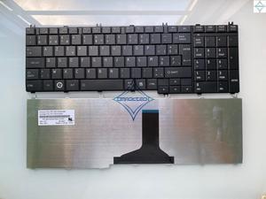for Toshiba C650 C655 C655D C660 C670 L650 L655 L660 L670 L675 L750 L755 BE Belgian Belgium AZERTY Clavier Laptop Keyboard