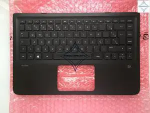 PO Portuguese BR Brazil for Hp Pavilion X360 13-S000 13-S S020NR S067NR 809829-201 Frame Laptop Keyboard Teclado