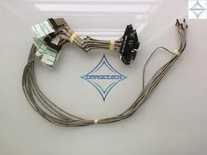 for Lenovo Ideapad Y50-80 Y50-70 Dc02001yq00 Wz 30 Pin Z1vy2 Y50 70  laptop LCD flex lvds screen Video display Cable