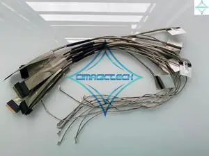 For DELL Inspiron 14 14R 3421 2421 5421 V2421 5437 5435 M431 0N9KXD 50.4XP02.001 Notebook Laptop LCD Fex LVDS SCREEN Cable