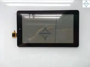 7'' Inch for Kindle Fire 7 2015 HD5 HD 5 SV98LN Touch Screen Digitizer Panel Glass Lens 007-1648-p3 ipv-am070