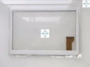 224*158mm size 9.6'' inch for t950s i960 MTK6592 tablet Touch Screen camera hole on left Digitizer panel glass MGLCTP-90894