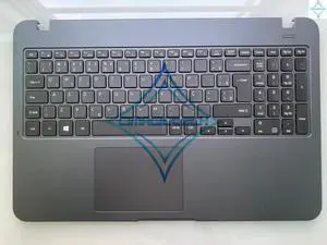 For Samsung NP350XAA 350XAA 35X0AA 351XAA BR Brazil Laptop Keyboard Cover Upper Case Palmrest BA98-01662A Teclado