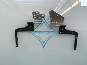 For Dell Latitude 5530 E5530 Series Notebook Laptop LCD Screen Hinges Brackets L+R AM0M2000200 AM0M1000100