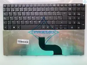 For Acer Aspire 5810 5536 5536G 5738 5738G 5810T 5740 5336 7551 5410 5252 5742 SP Spanish Notebook Laptop Keyboard Teclado