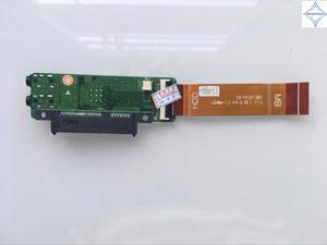 for Dell Vostro V130 HDD Audio Board 10710-1 48.4M102.011 0M5NXV DWPFM CN-0DWPFM 50.4M107.001 with cable